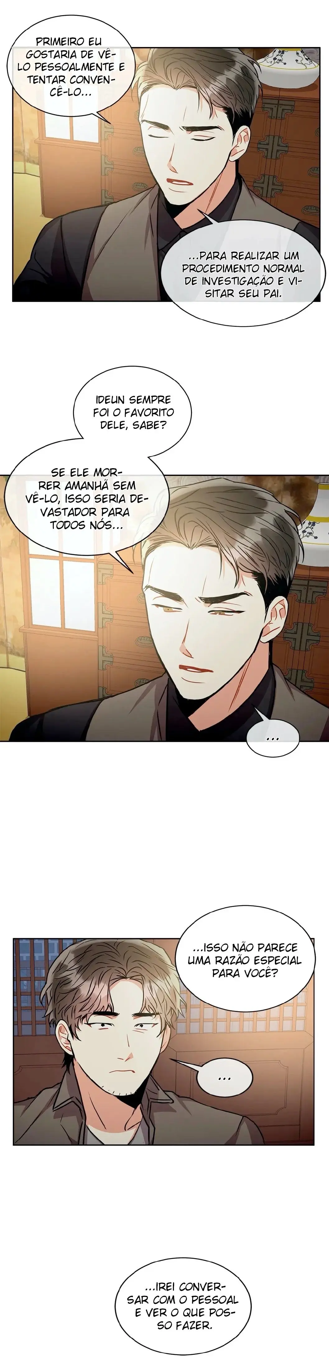 Mad Place – Capítulo 29 Yaoi – Página 12