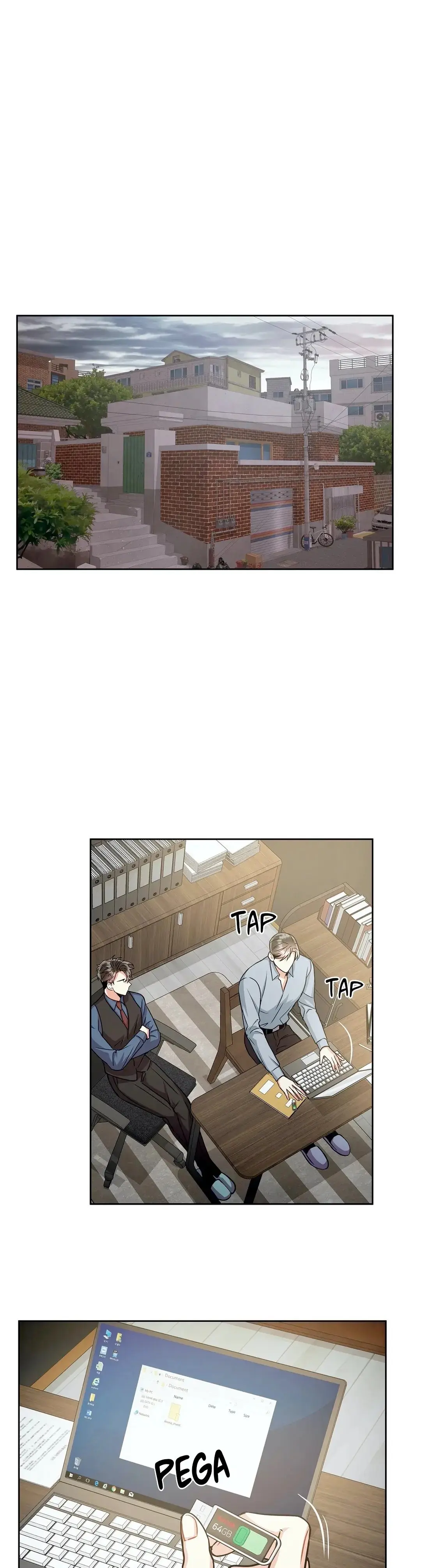 Mad Place – Capítulo 29 Yaoi – Página 13