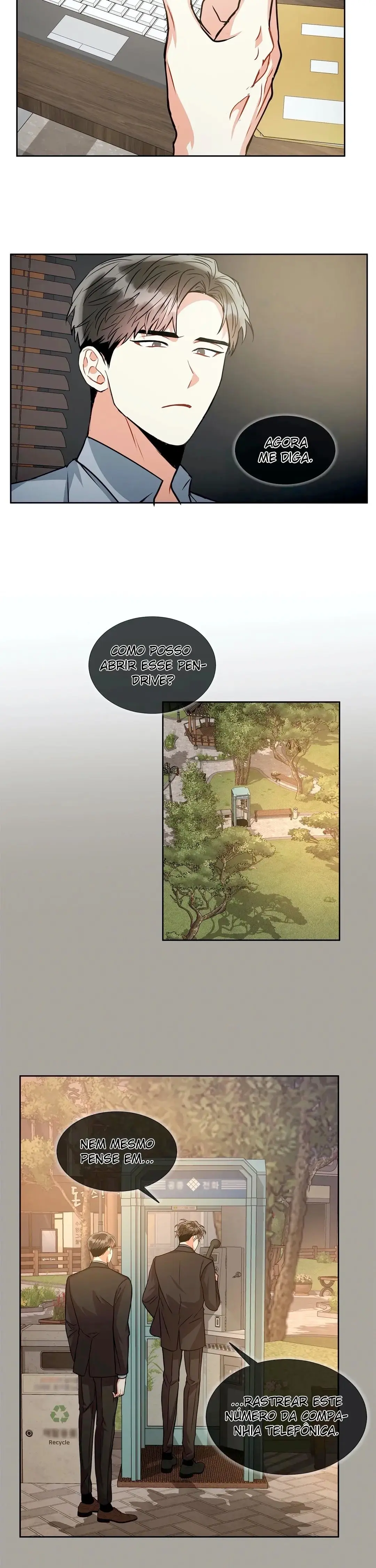 Mad Place – Capítulo 29 Yaoi – Página 14