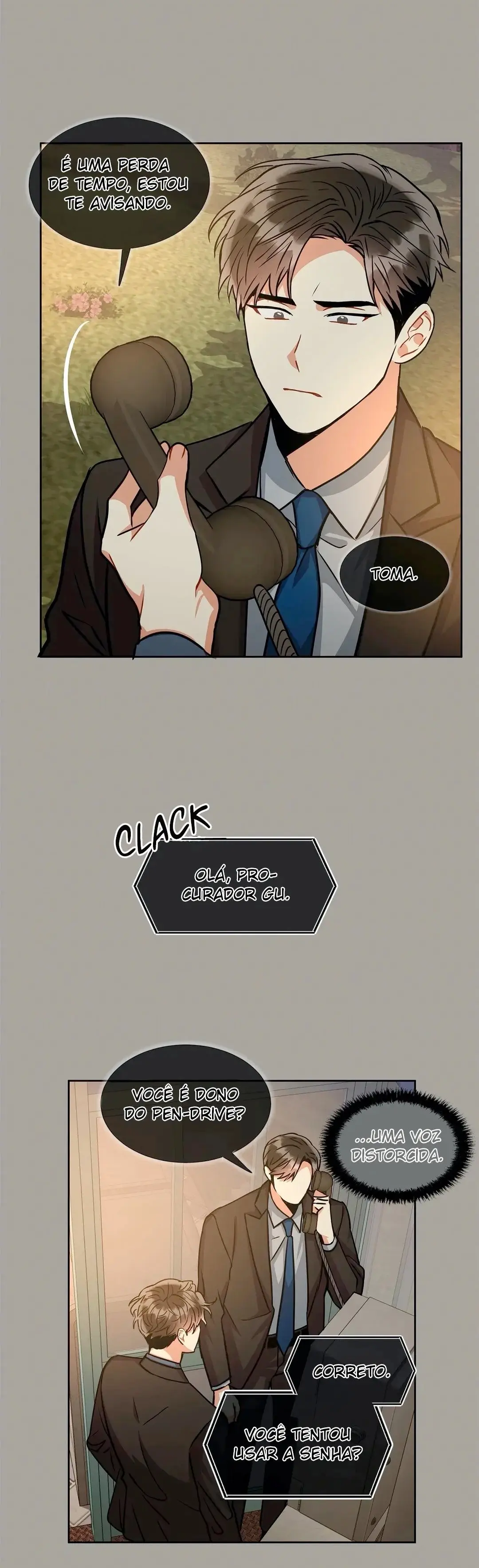 Mad Place – Capítulo 29 Yaoi – Página 15