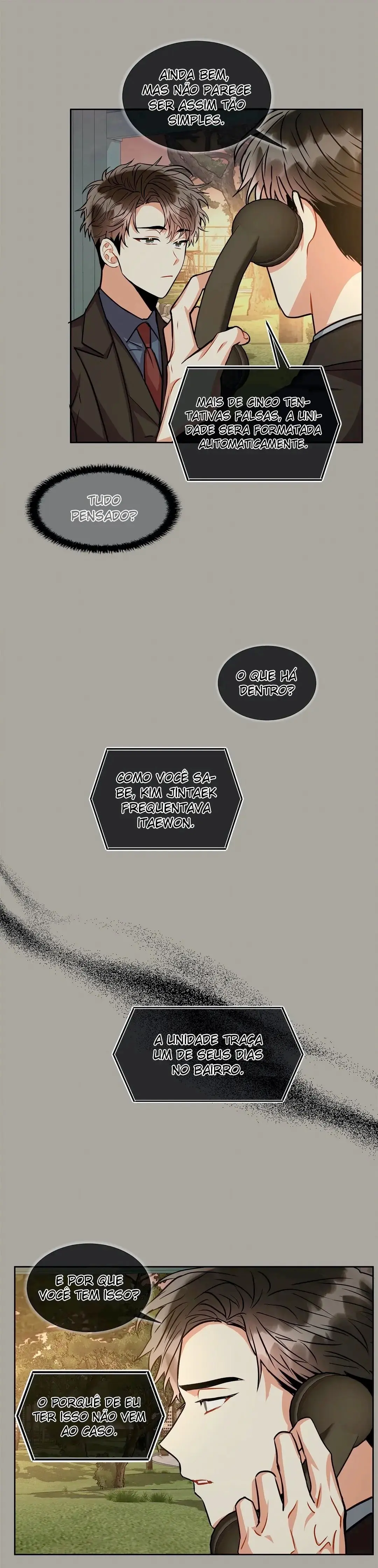 Mad Place – Capítulo 29 Yaoi – Página 16