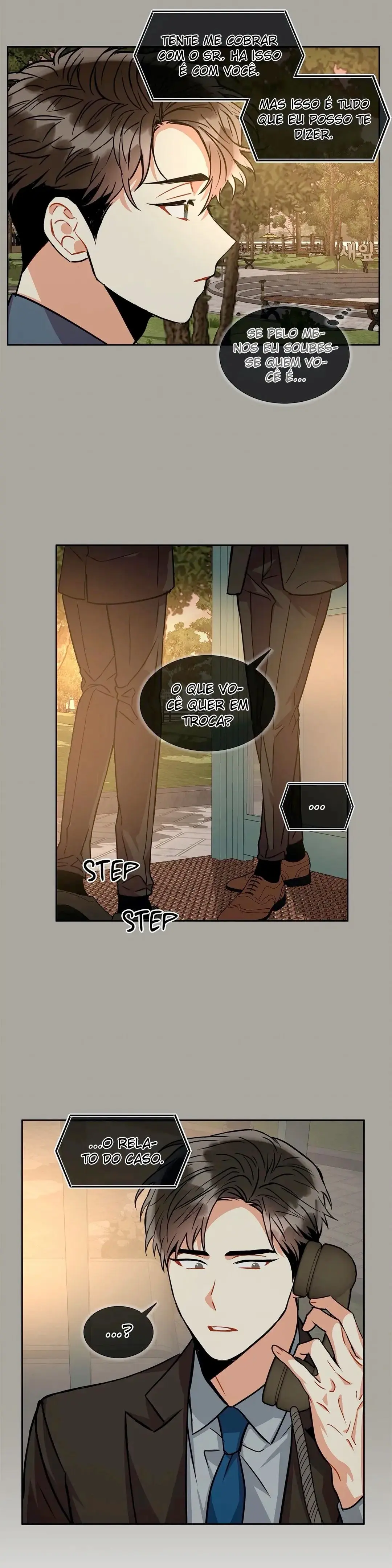 Mad Place – Capítulo 29 Yaoi – Página 17