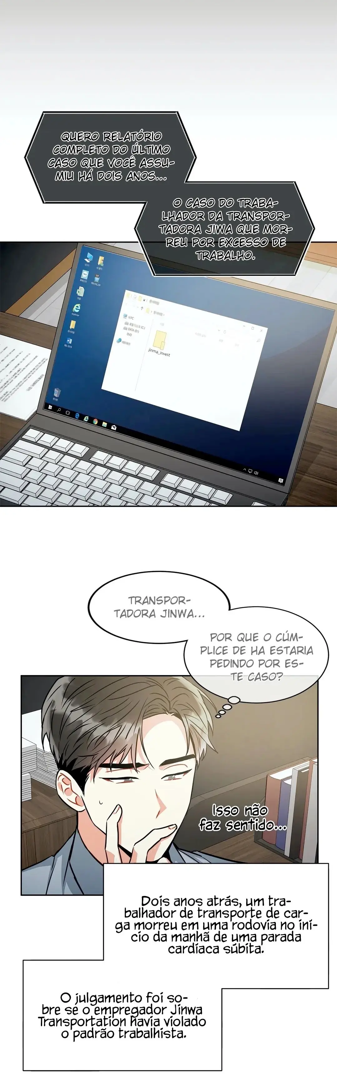 Mad Place – Capítulo 29 Yaoi – Página 18