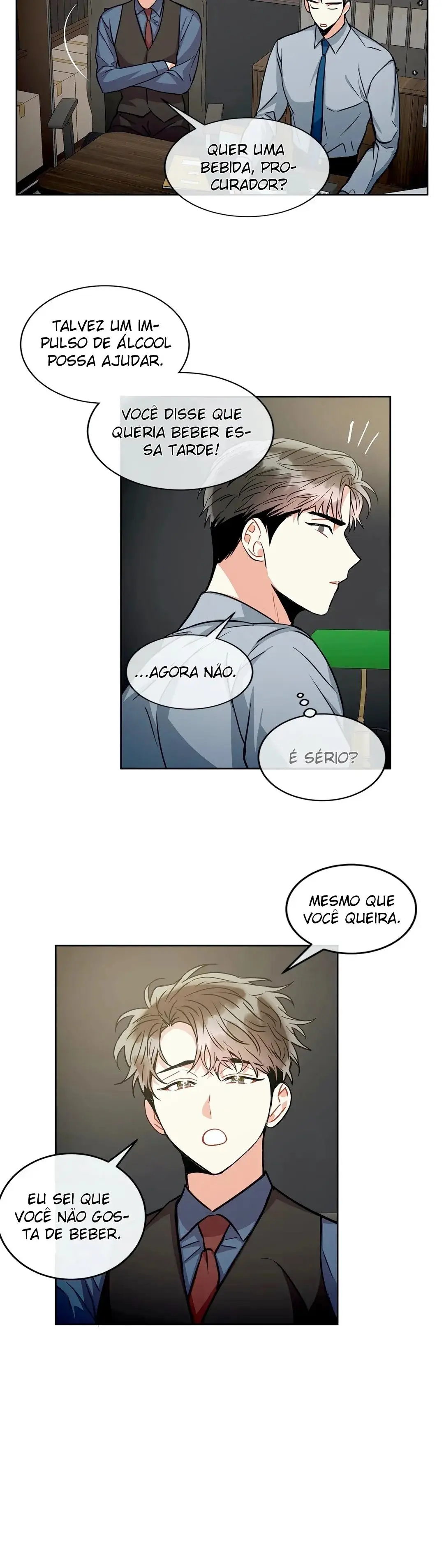 Mad Place – Capítulo 29 Yaoi – Página 20