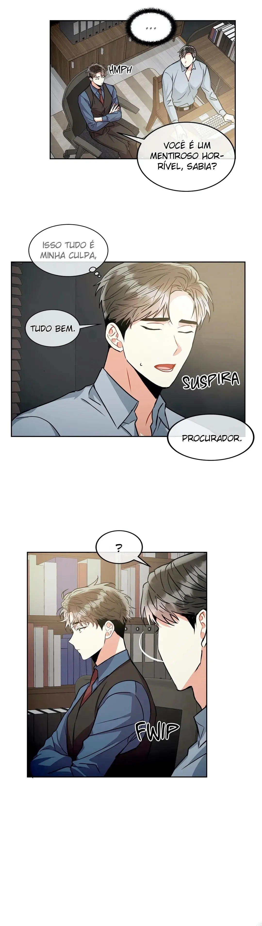 Mad Place – Capítulo 29 Yaoi – Página 21