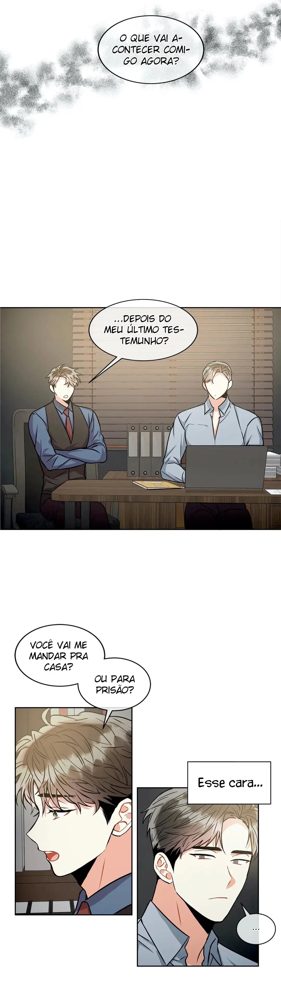 Mad Place – Capítulo 29 Yaoi – Página 22