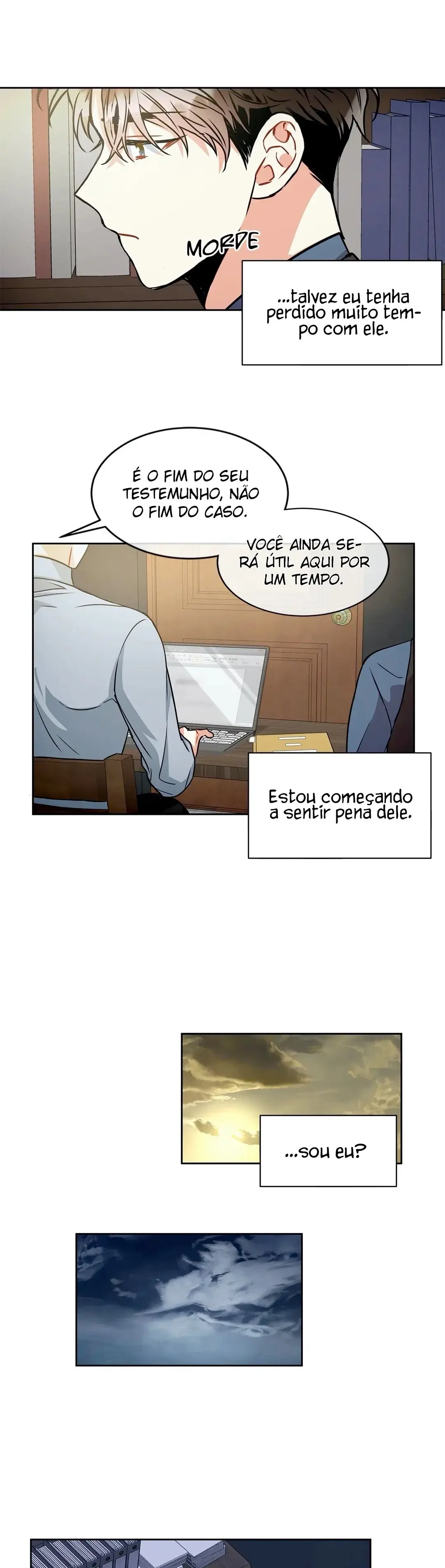 Mad Place – Capítulo 29 Yaoi – Página 23