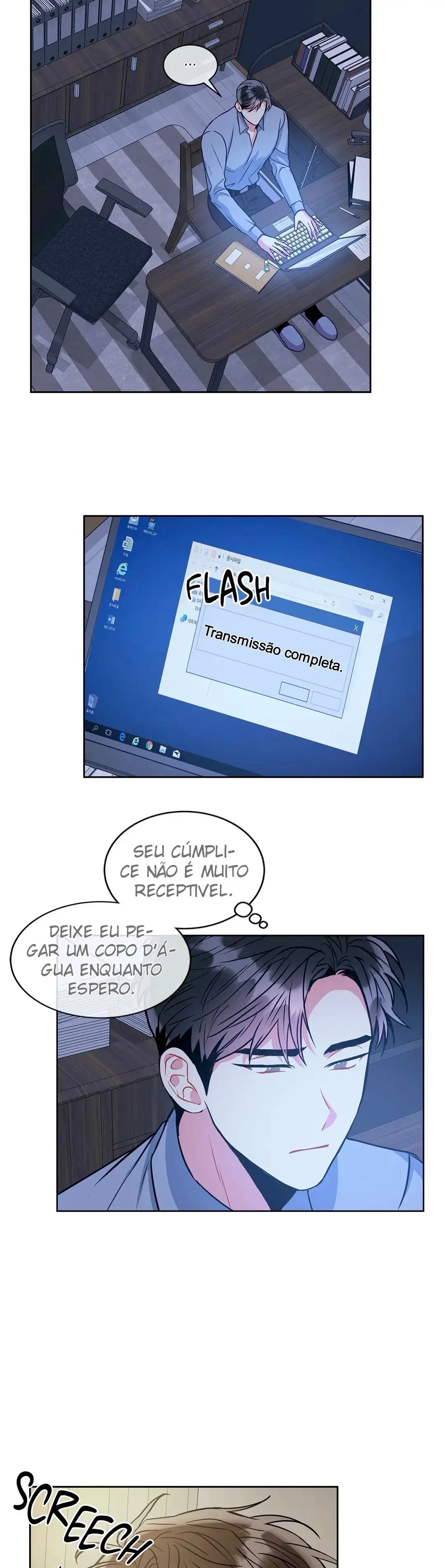 Mad Place – Capítulo 29 Yaoi – Página 24