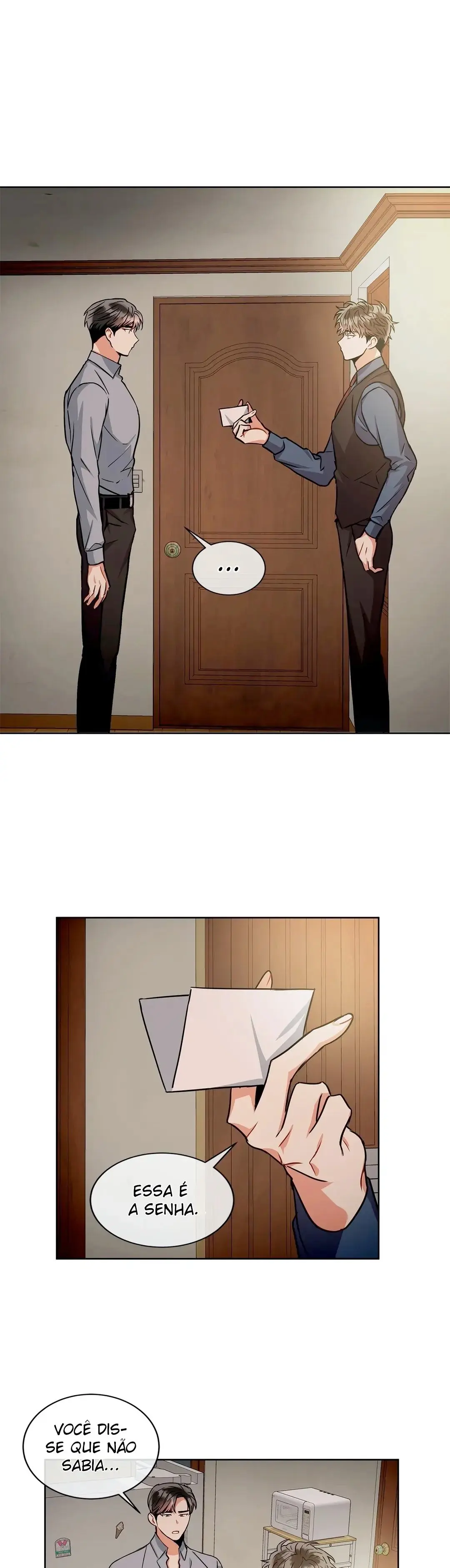 Mad Place – Capítulo 29 Yaoi – Página 26