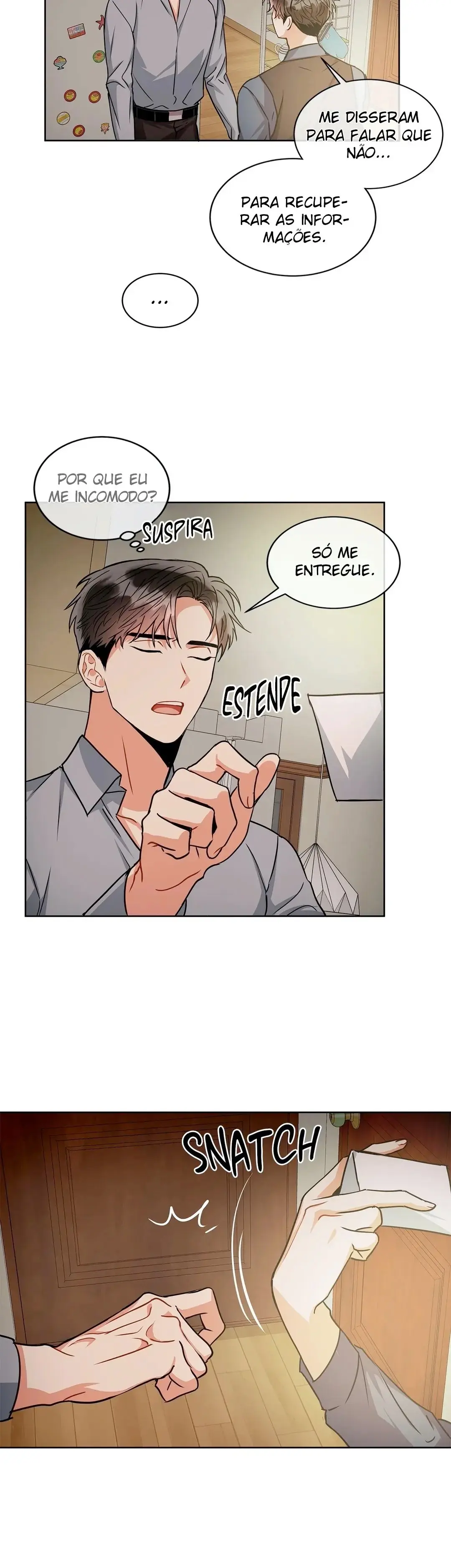 Mad Place – Capítulo 29 Yaoi – Página 27