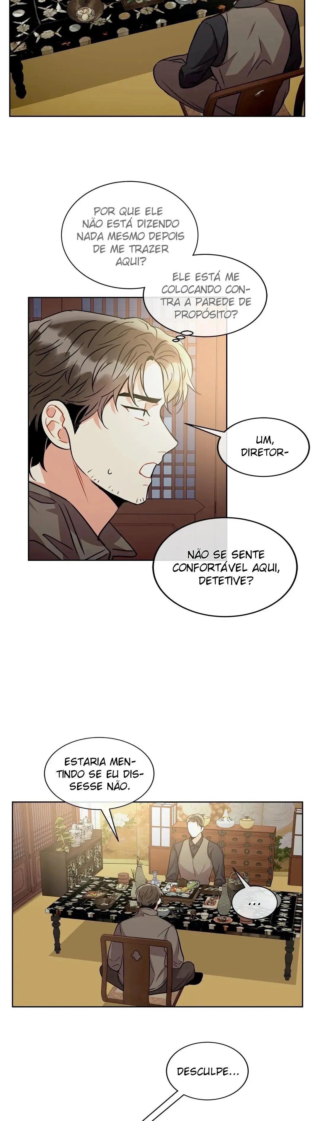 Mad Place – Capítulo 29 Yaoi – Página 8