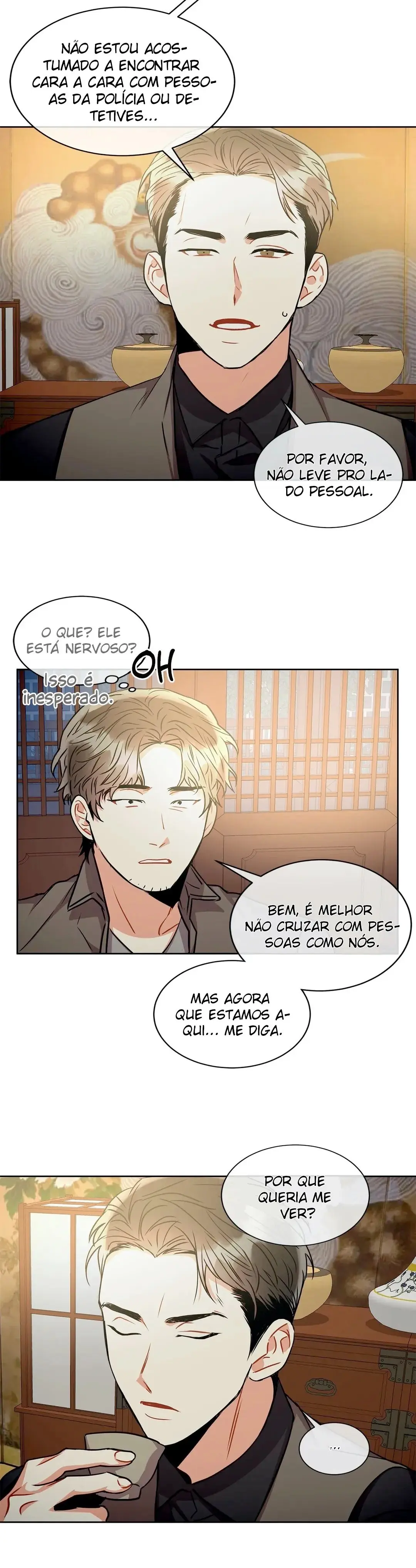 Mad Place – Capítulo 29 Yaoi – Página 9