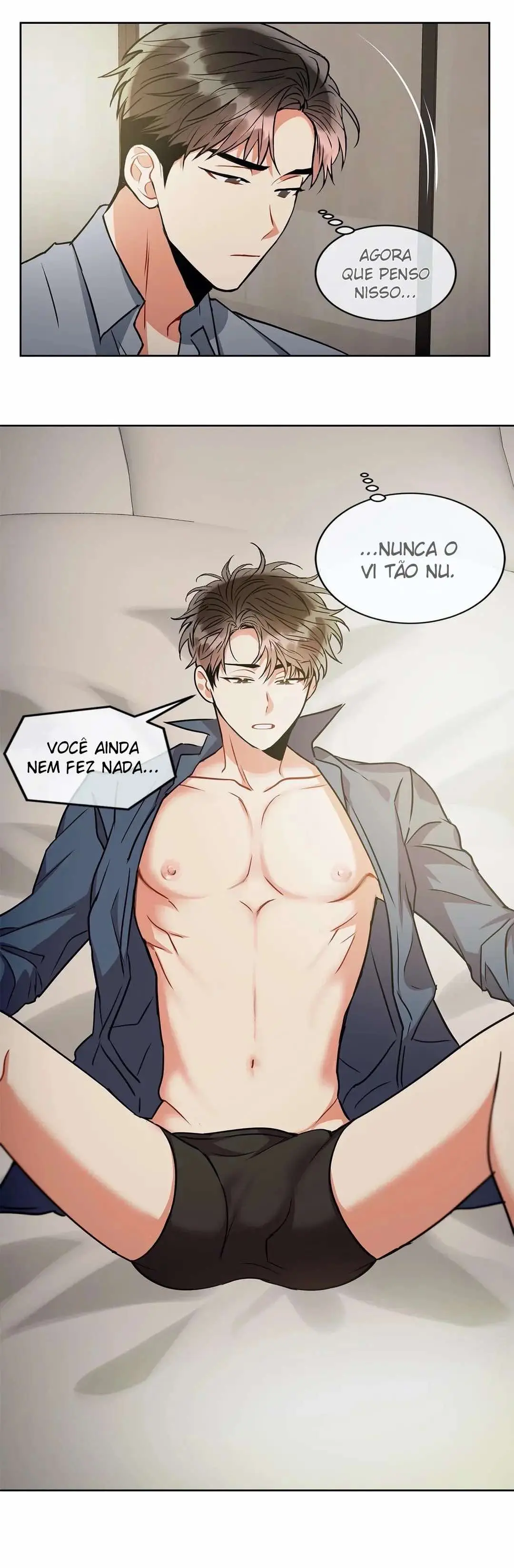 Mad Place – Capítulo 30 Yaoi – Página 10