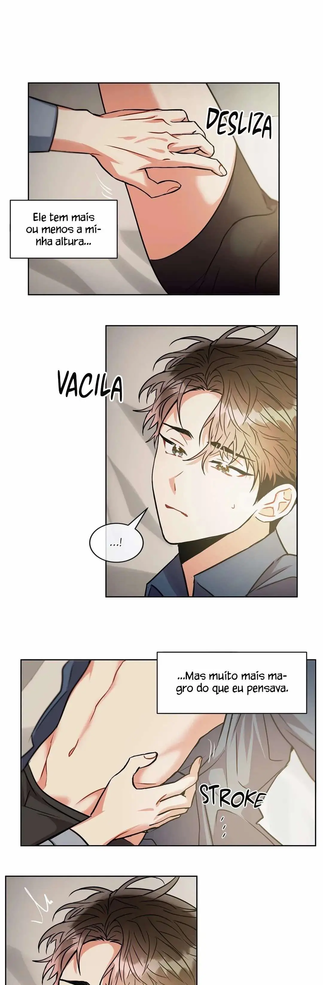 Mad Place – Capítulo 30 Yaoi – Página 11