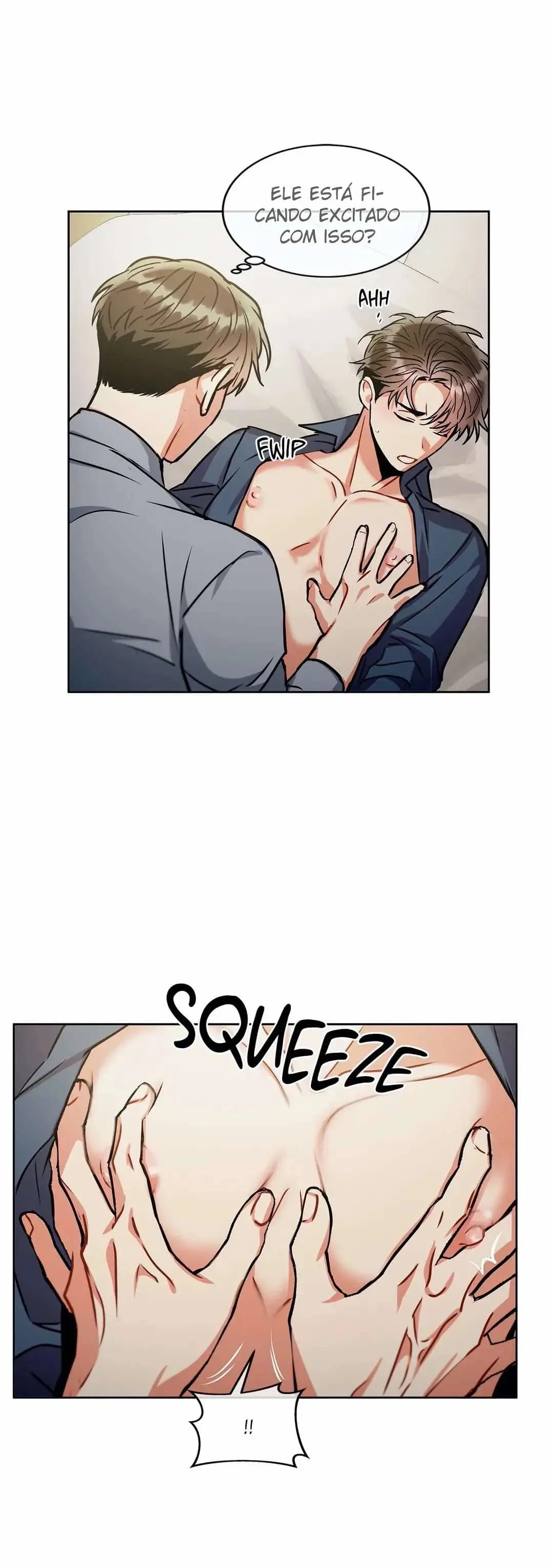 Mad Place – Capítulo 30 Yaoi – Página 13