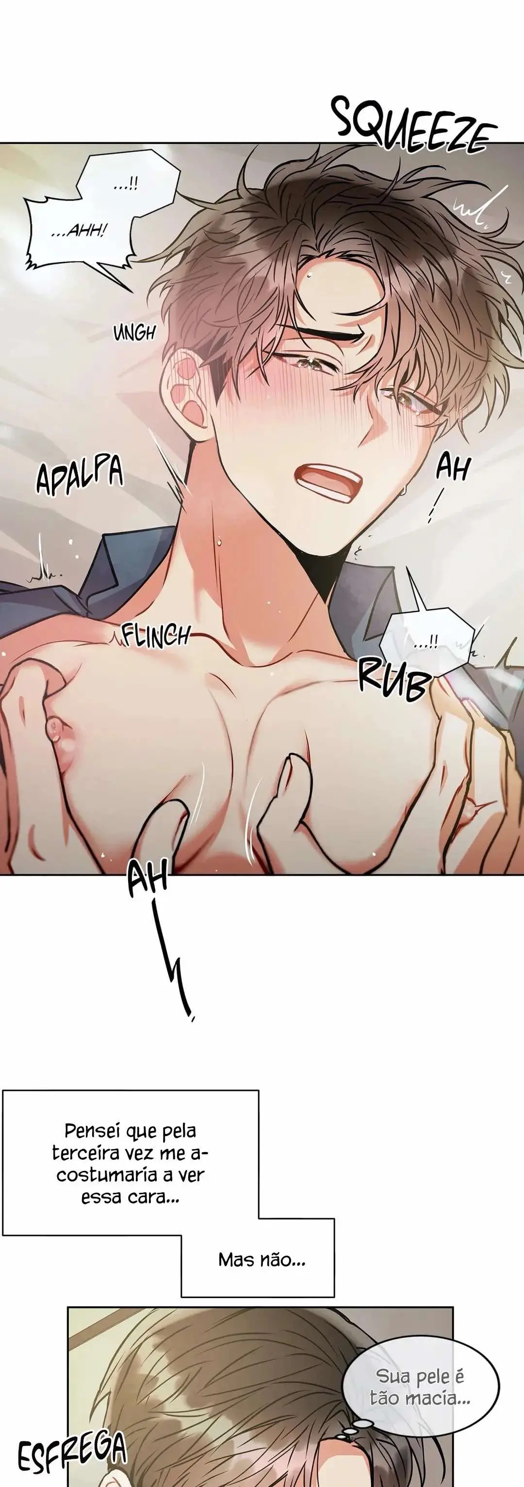 Mad Place – Capítulo 30 Yaoi – Página 14