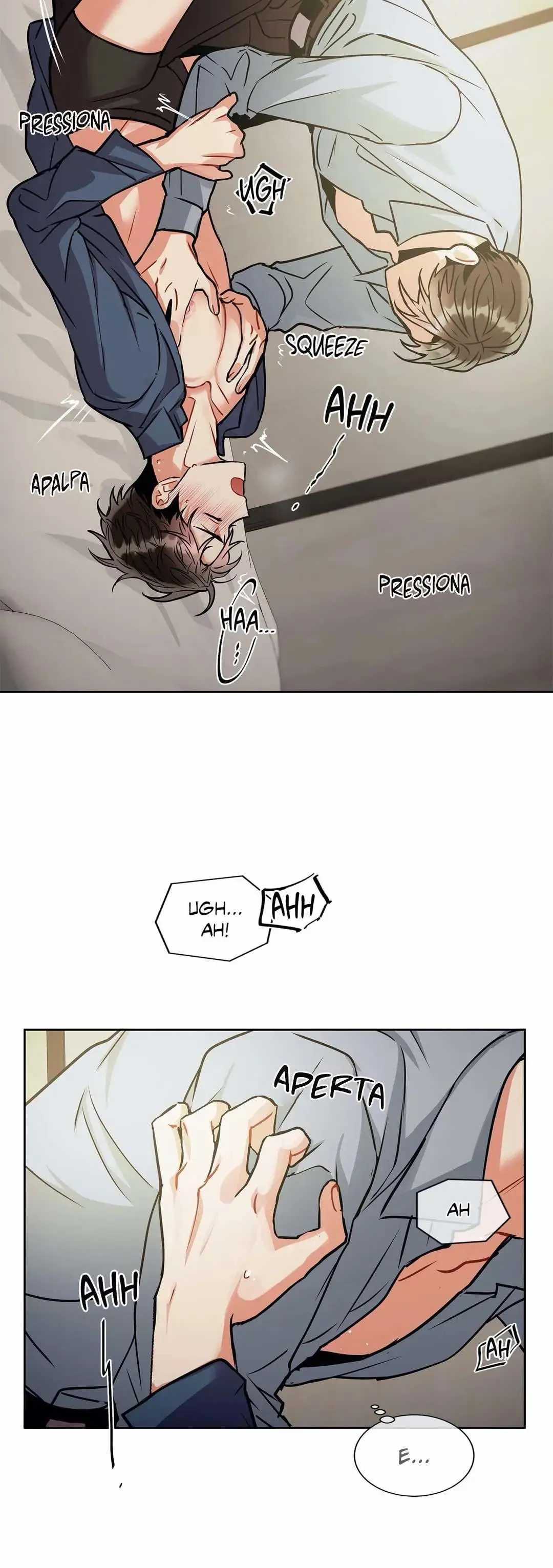 Mad Place – Capítulo 30 Yaoi – Página 16