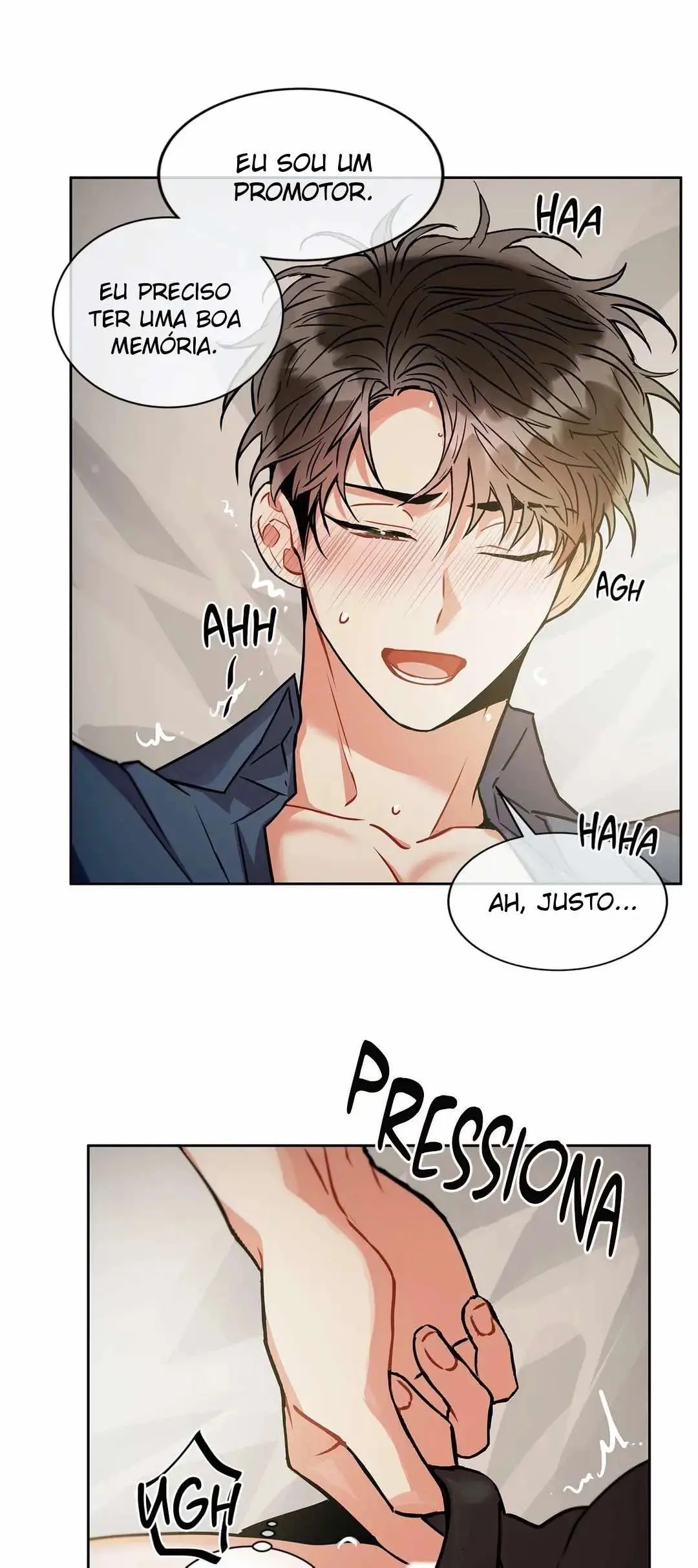 Mad Place – Capítulo 30 Yaoi – Página 19