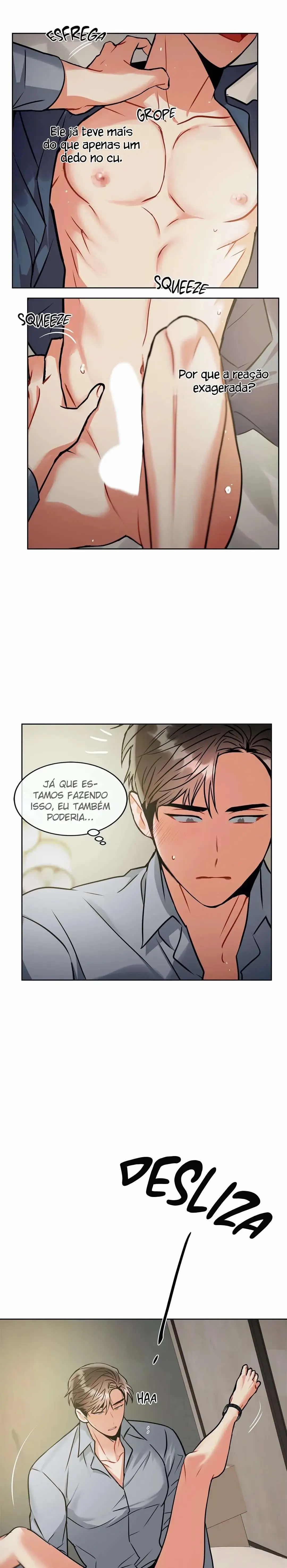 Mad Place – Capítulo 30 Yaoi – Página 21