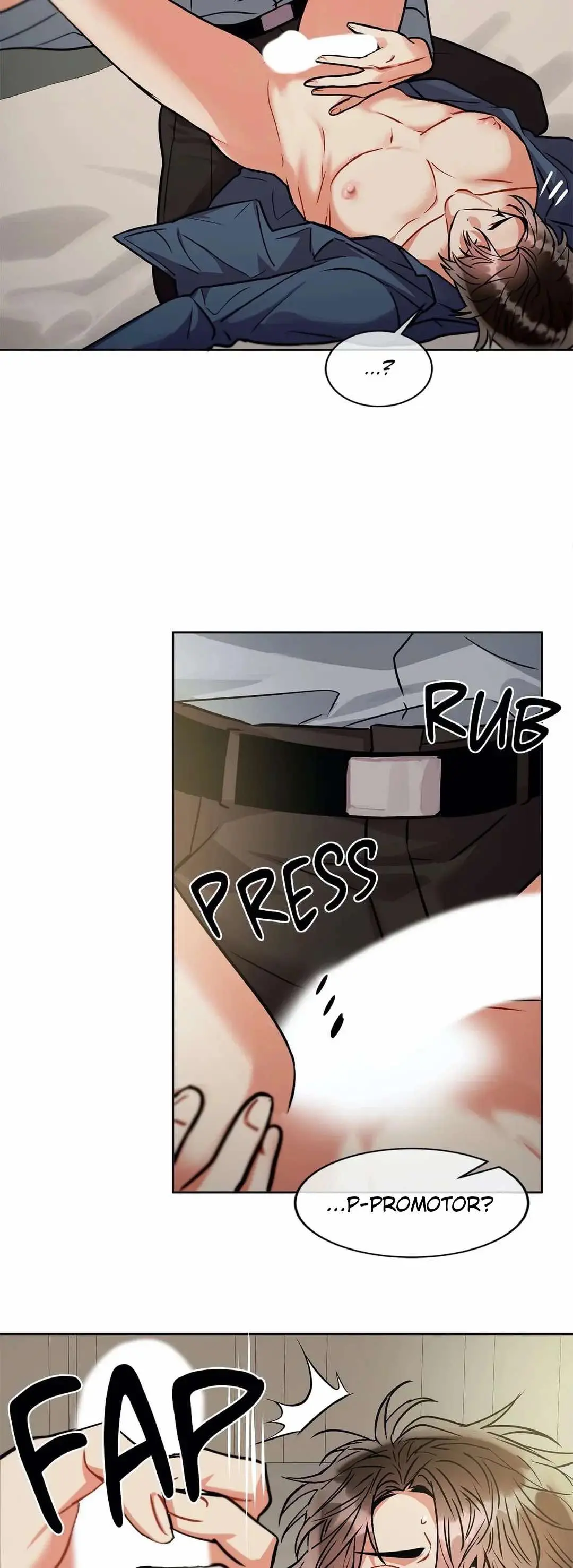 Mad Place – Capítulo 30 Yaoi – Página 22