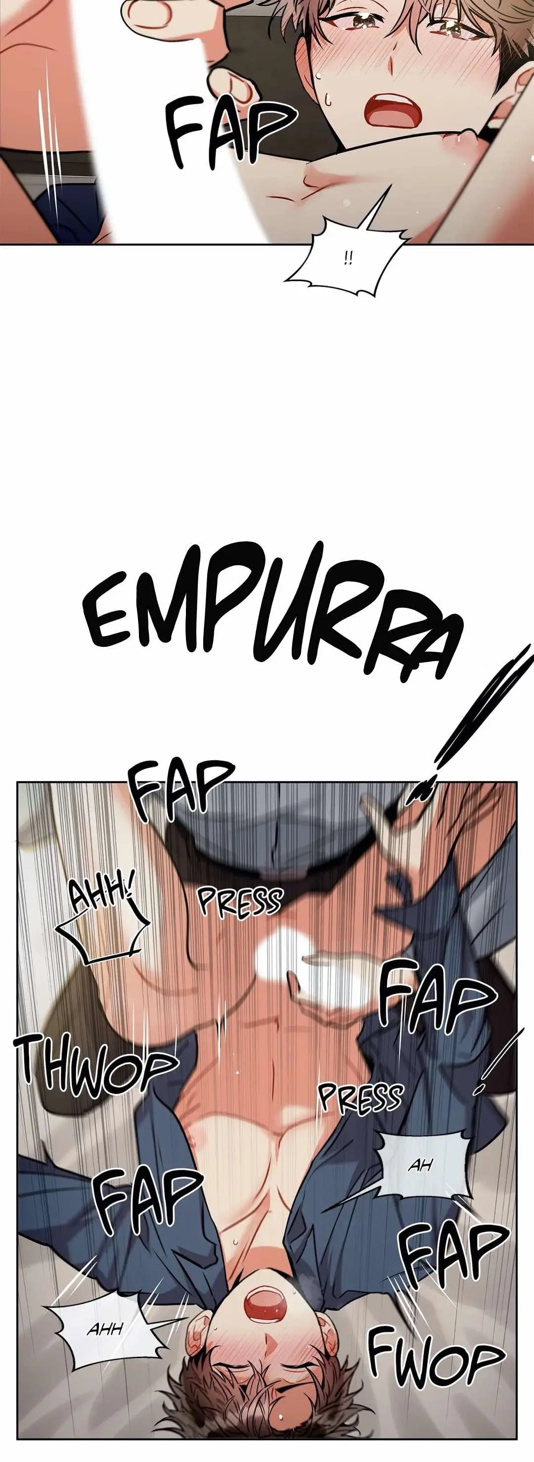 Mad Place – Capítulo 30 Yaoi – Página 23