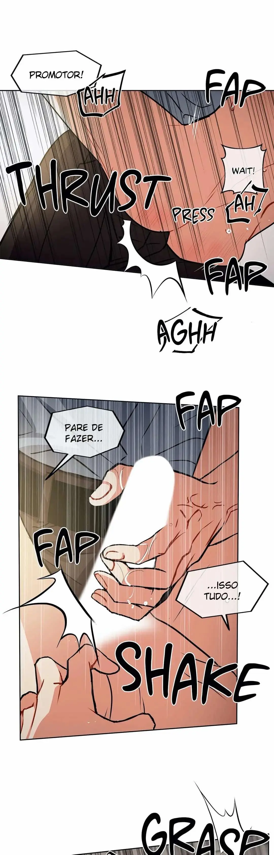 Mad Place – Capítulo 30 Yaoi – Página 24