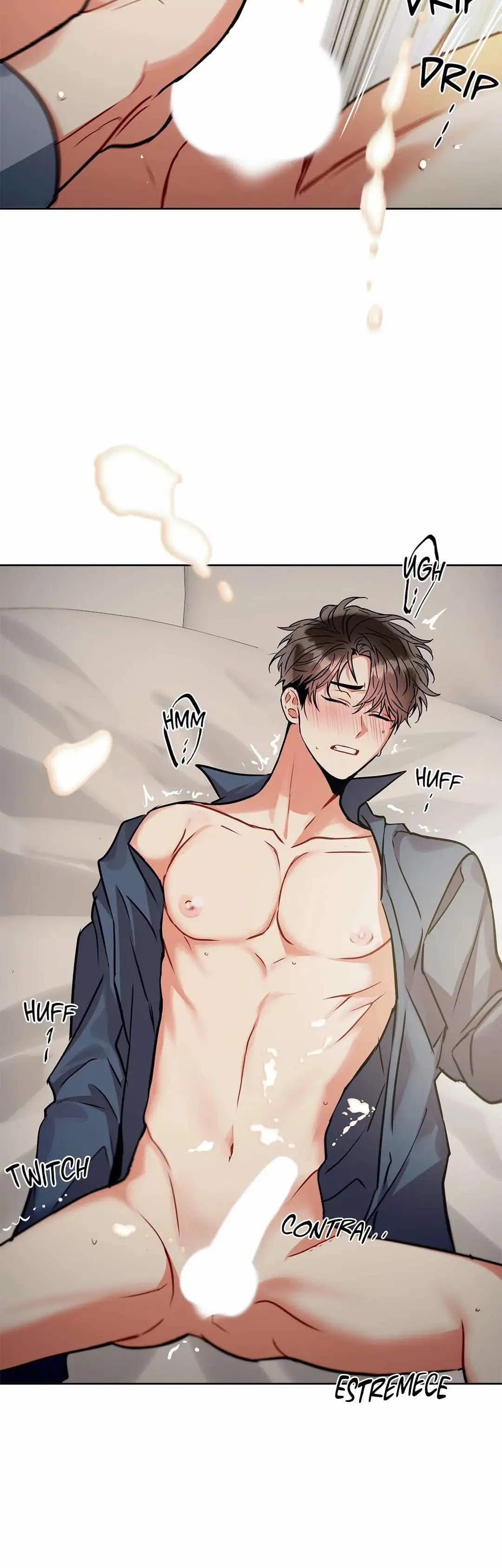 Mad Place – Capítulo 30 Yaoi – Página 27