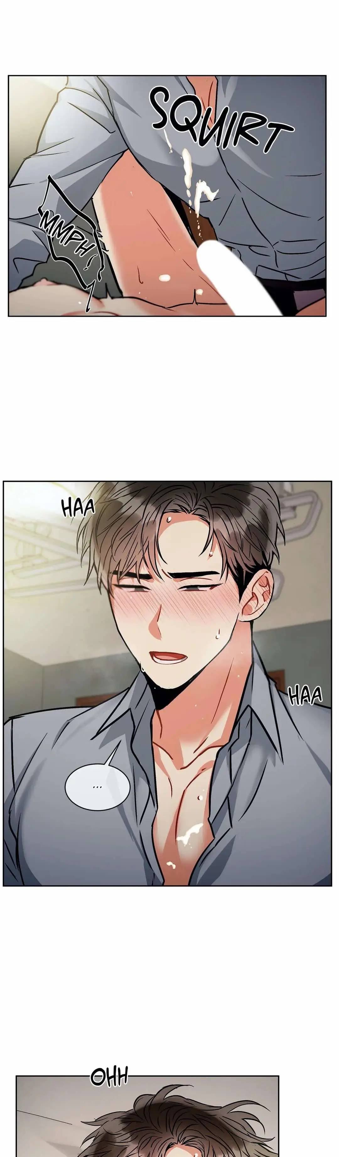 Mad Place – Capítulo 30 Yaoi – Página 28