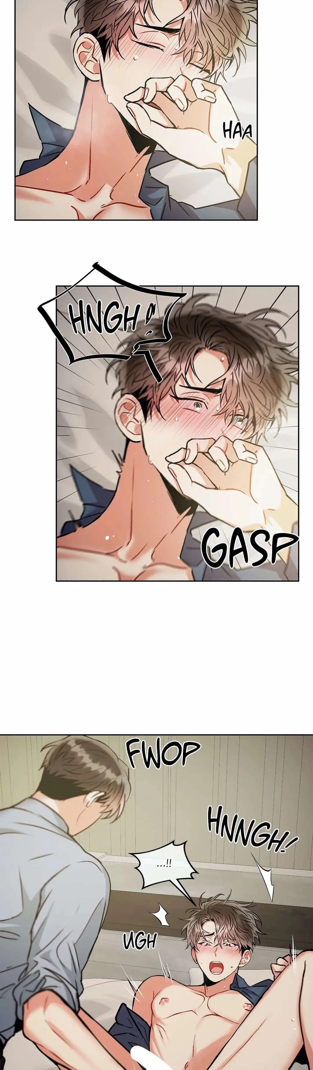 Mad Place – Capítulo 30 Yaoi – Página 29