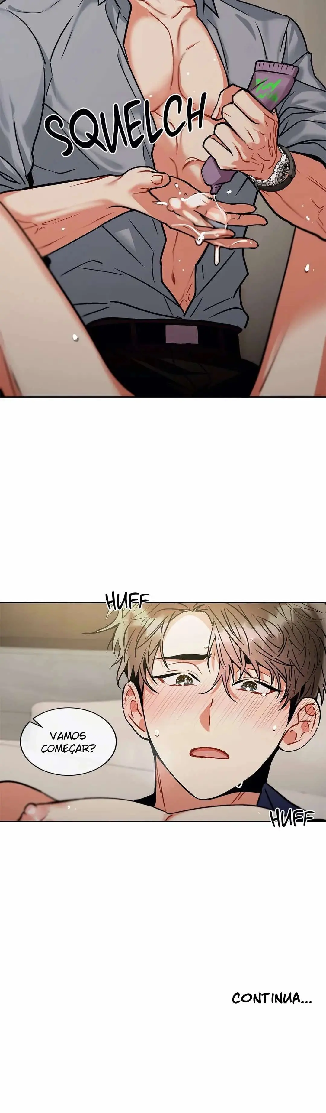 Mad Place – Capítulo 30 Yaoi – Página 31