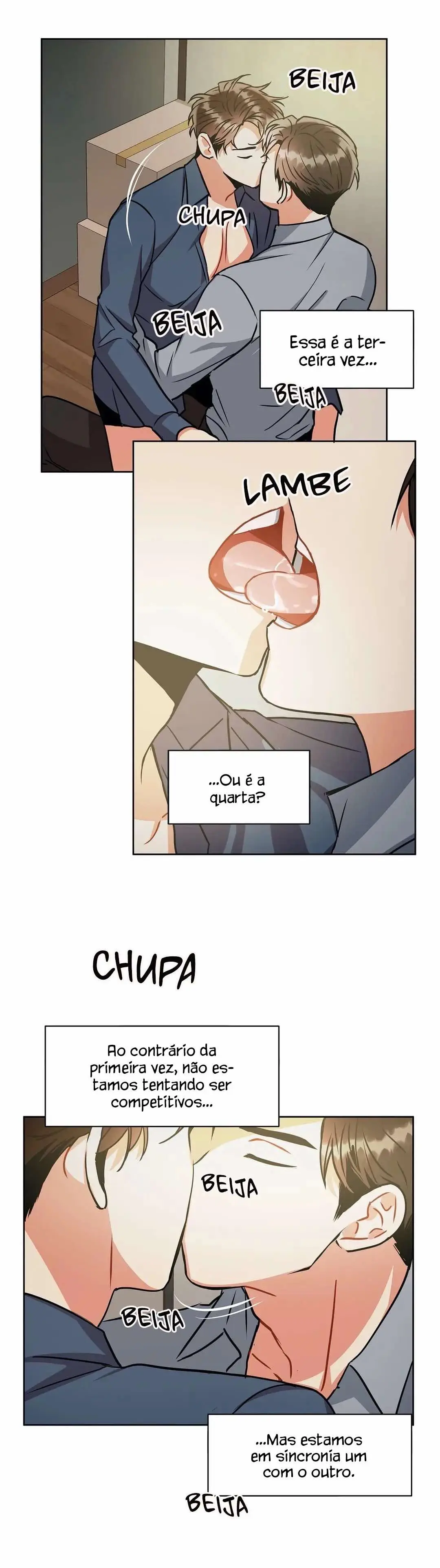 Mad Place – Capítulo 30 Yaoi – Página 5