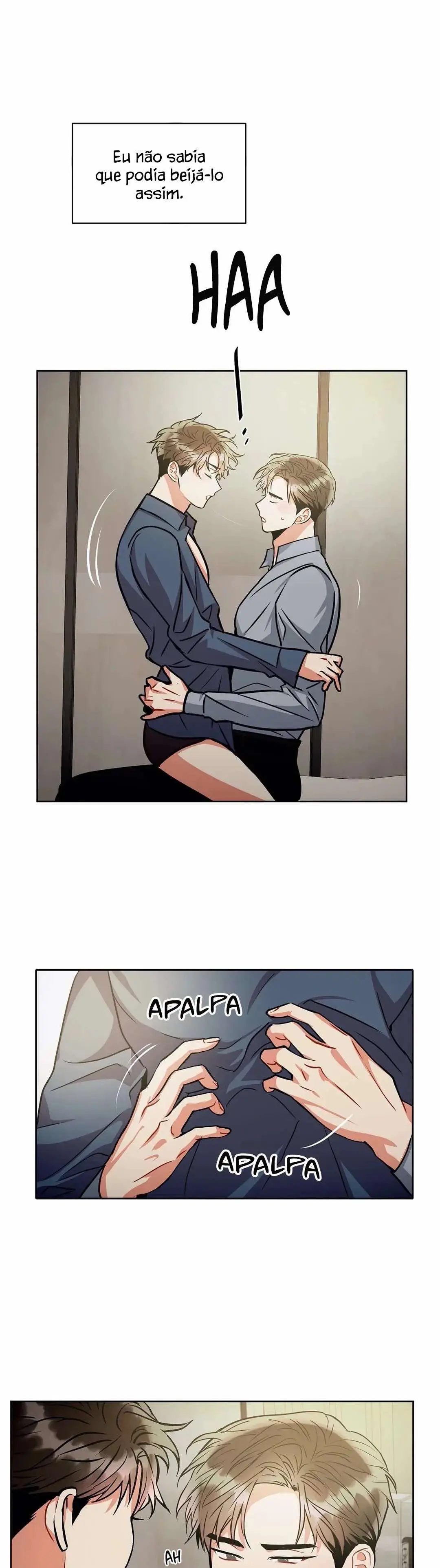 Mad Place – Capítulo 30 Yaoi – Página 6