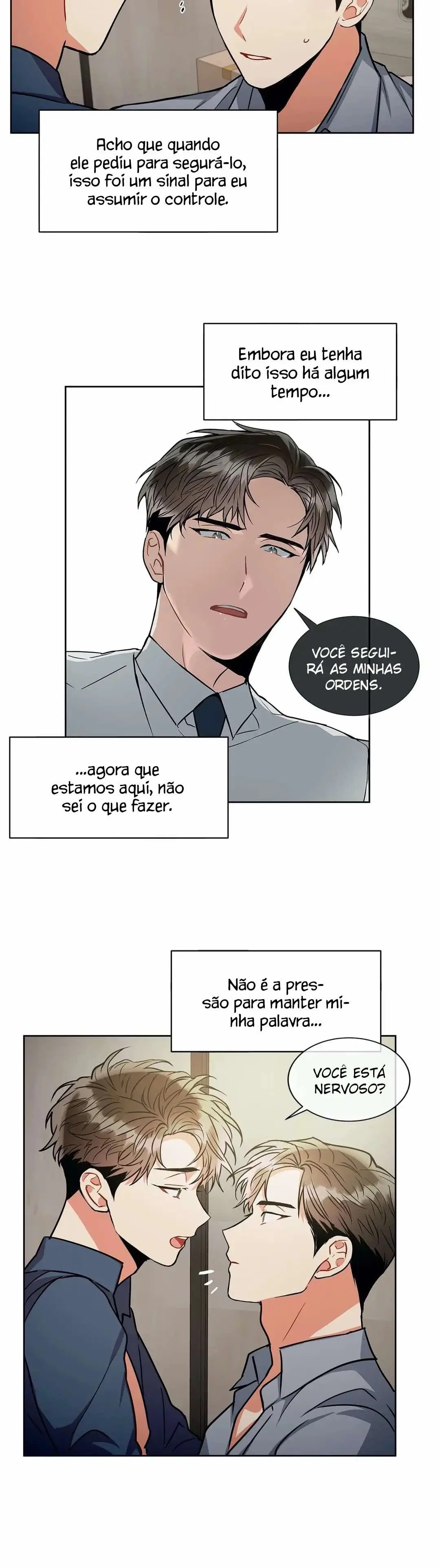 Mad Place – Capítulo 30 Yaoi – Página 7