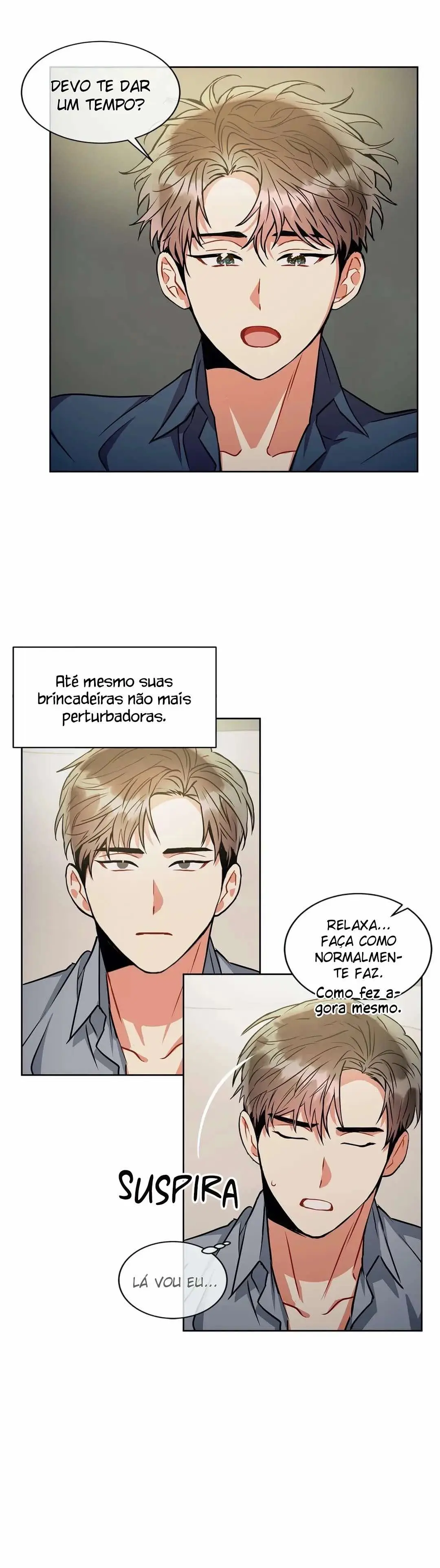 Mad Place – Capítulo 30 Yaoi – Página 8