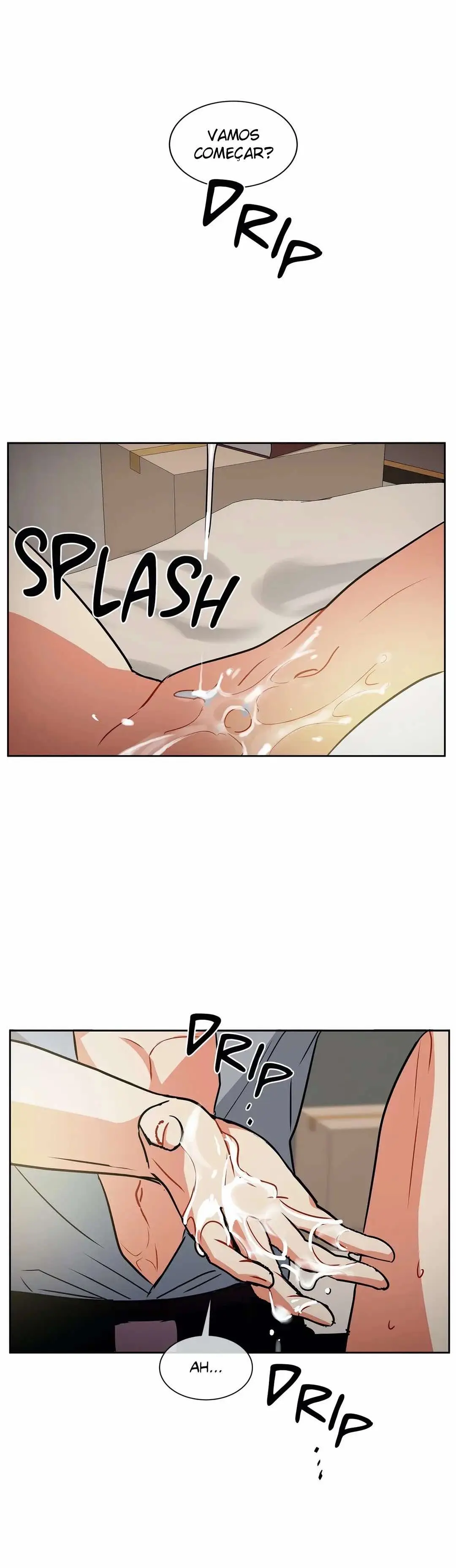 Mad Place – Capítulo 31 Yaoi – Página 1