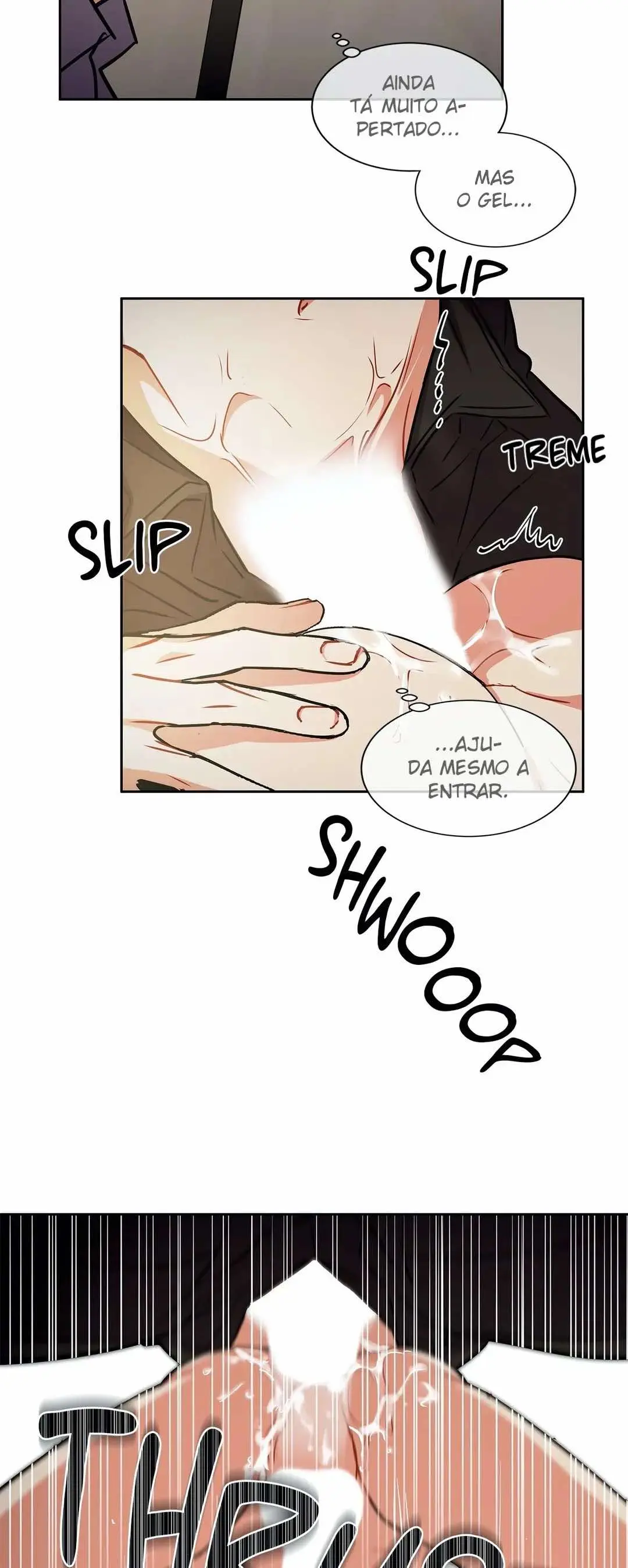 Mad Place – Capítulo 31 Yaoi – Página 10