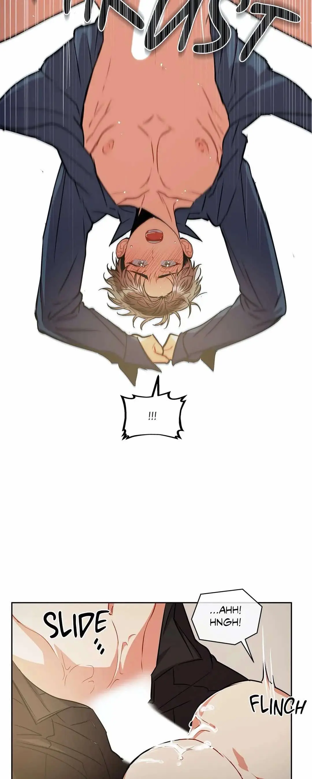 Mad Place – Capítulo 31 Yaoi – Página 11