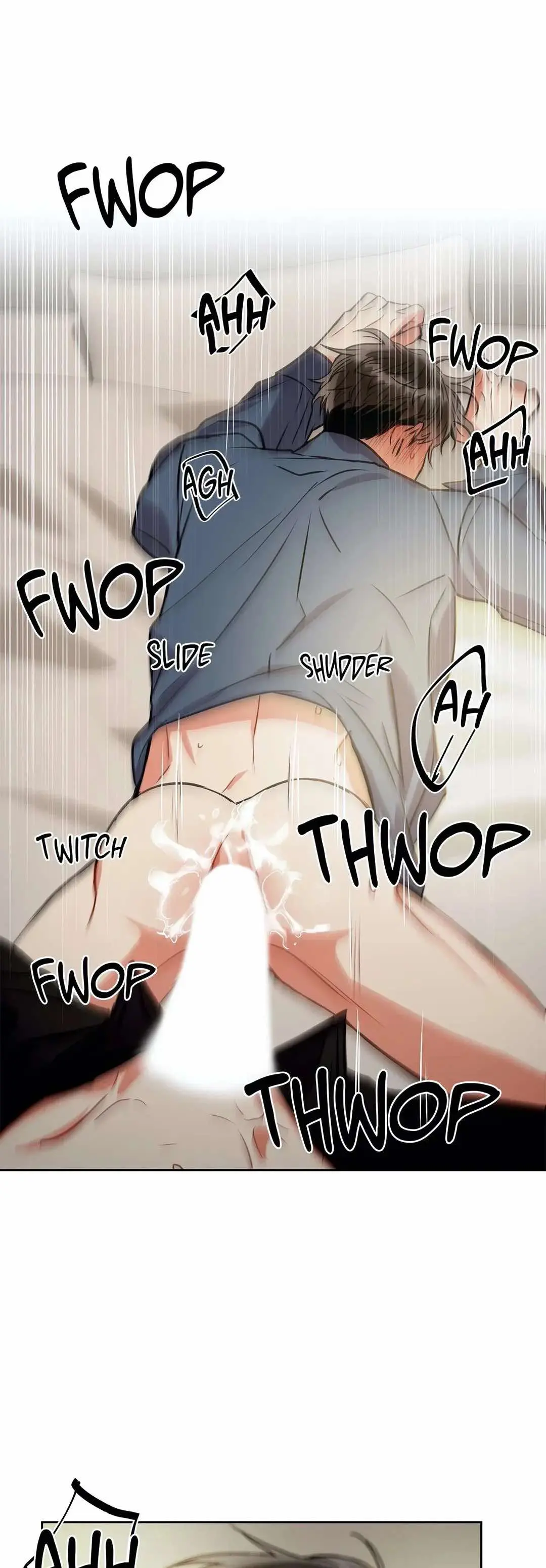 Mad Place – Capítulo 31 Yaoi – Página 13