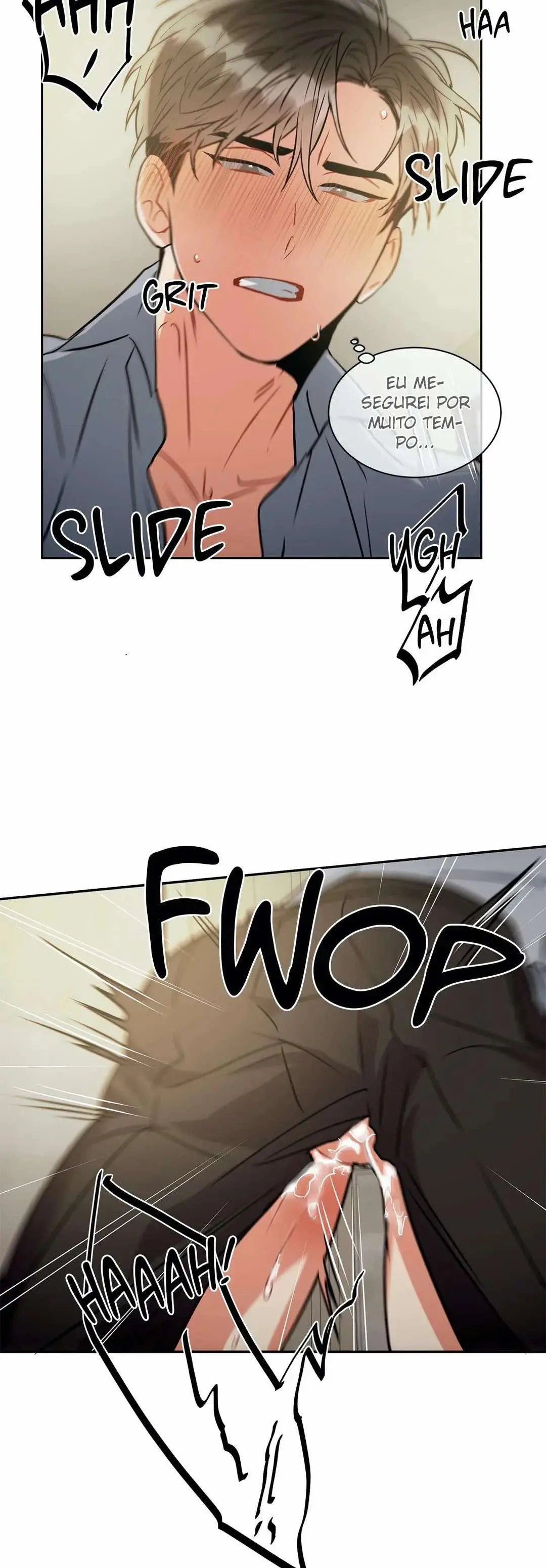 Mad Place – Capítulo 31 Yaoi – Página 14