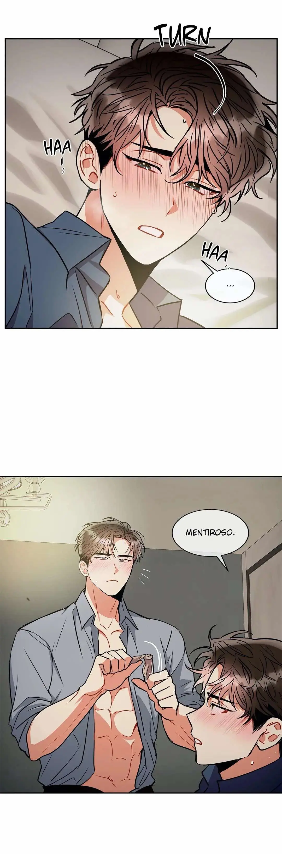 Mad Place – Capítulo 31 Yaoi – Página 18