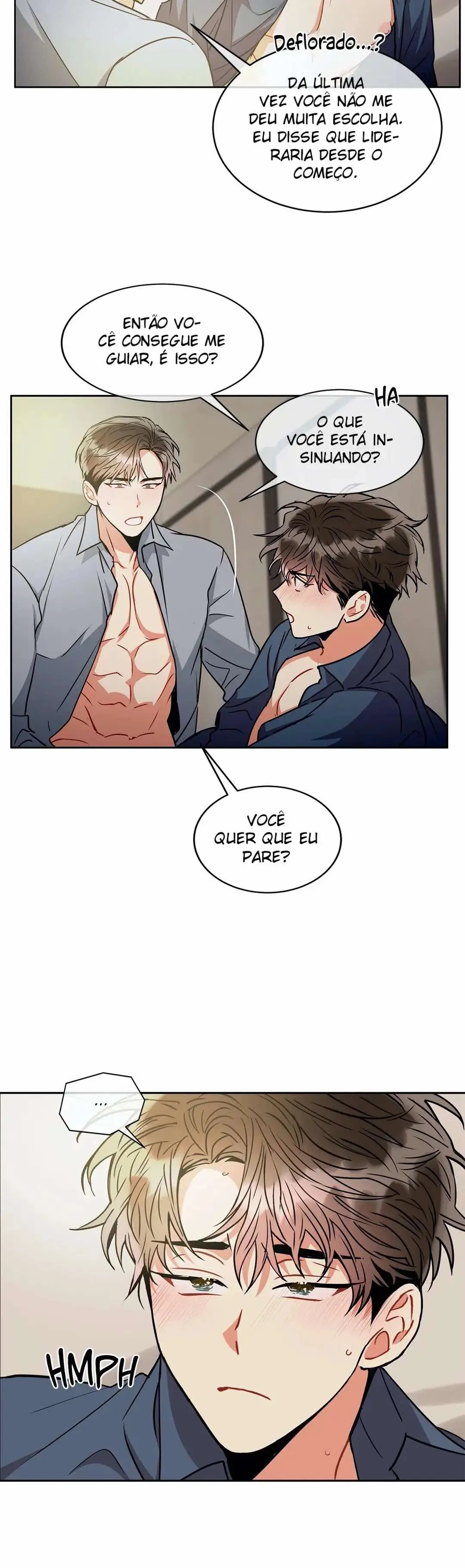 Mad Place – Capítulo 31 Yaoi – Página 20