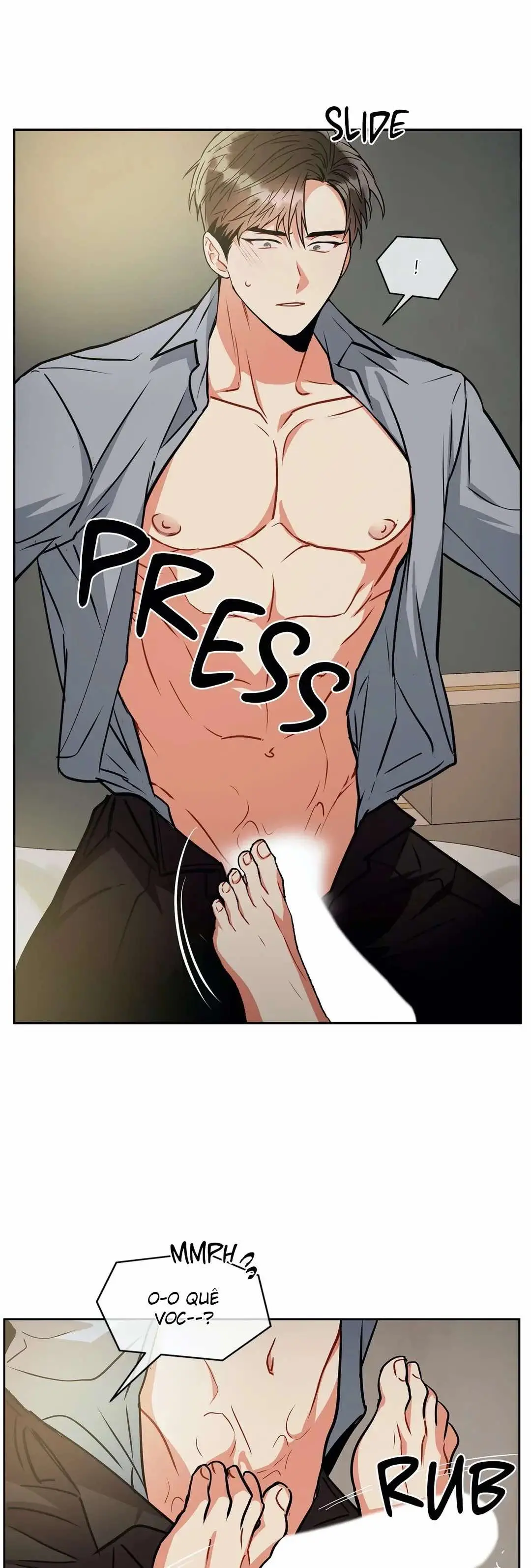 Mad Place – Capítulo 31 Yaoi – Página 21