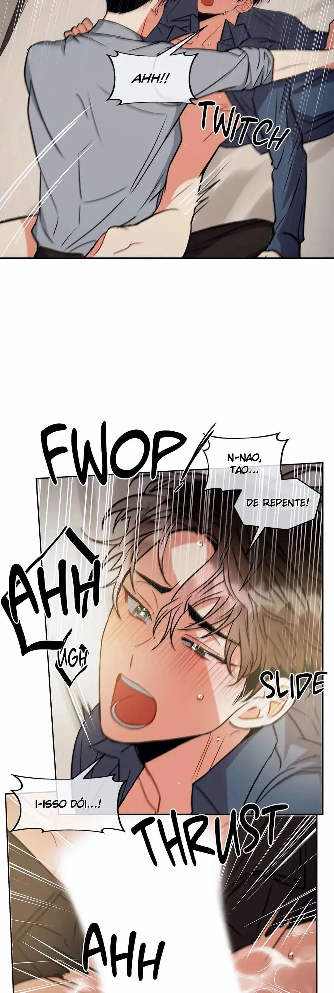 Mad Place – Capítulo 31 Yaoi – Página 25