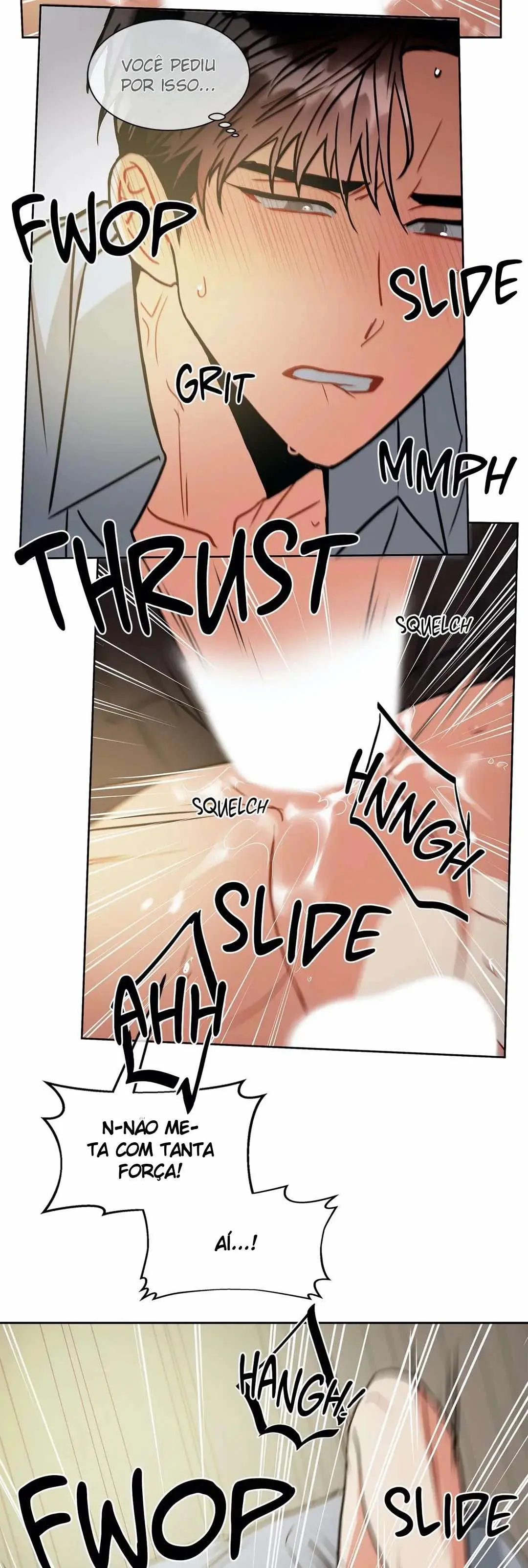 Mad Place – Capítulo 31 Yaoi – Página 26