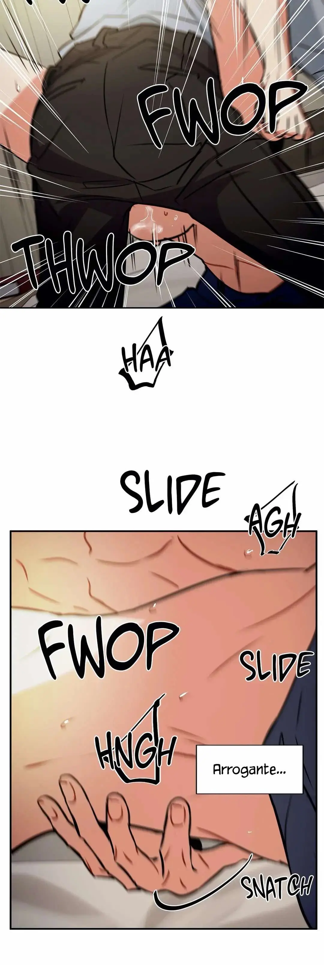 Mad Place – Capítulo 31 Yaoi – Página 27