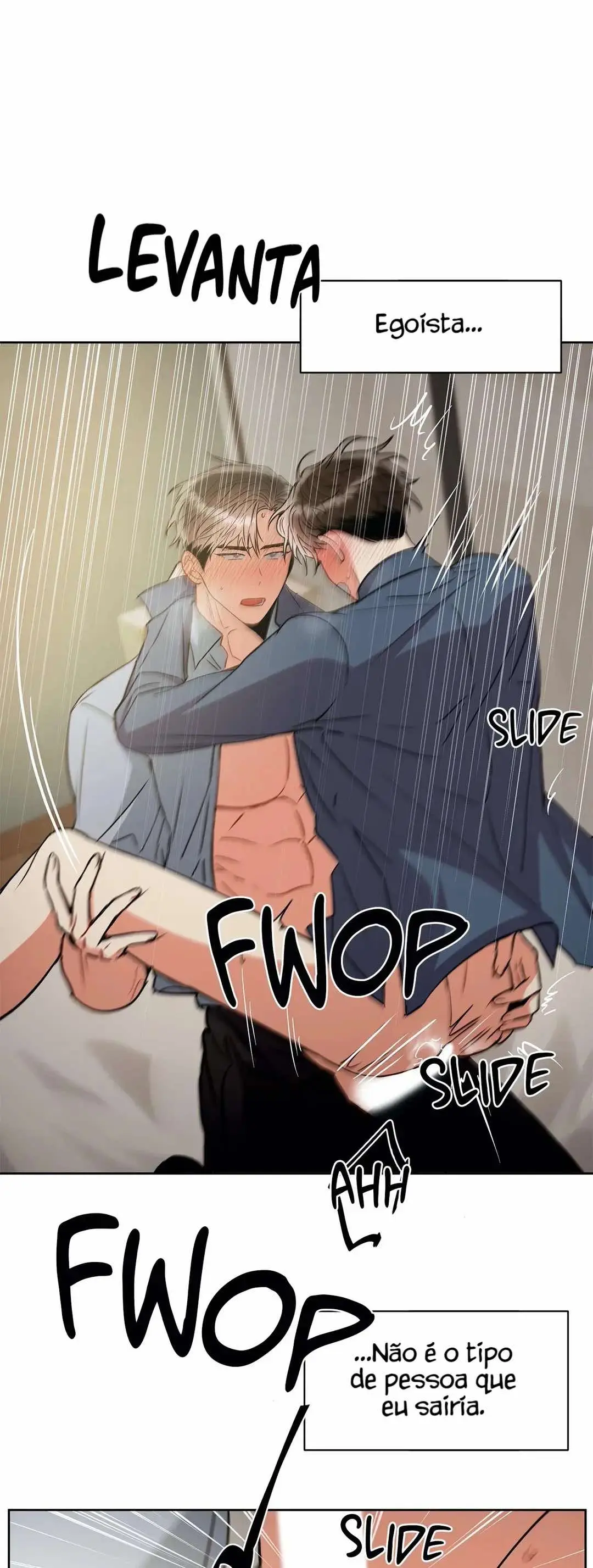 Mad Place – Capítulo 31 Yaoi – Página 28