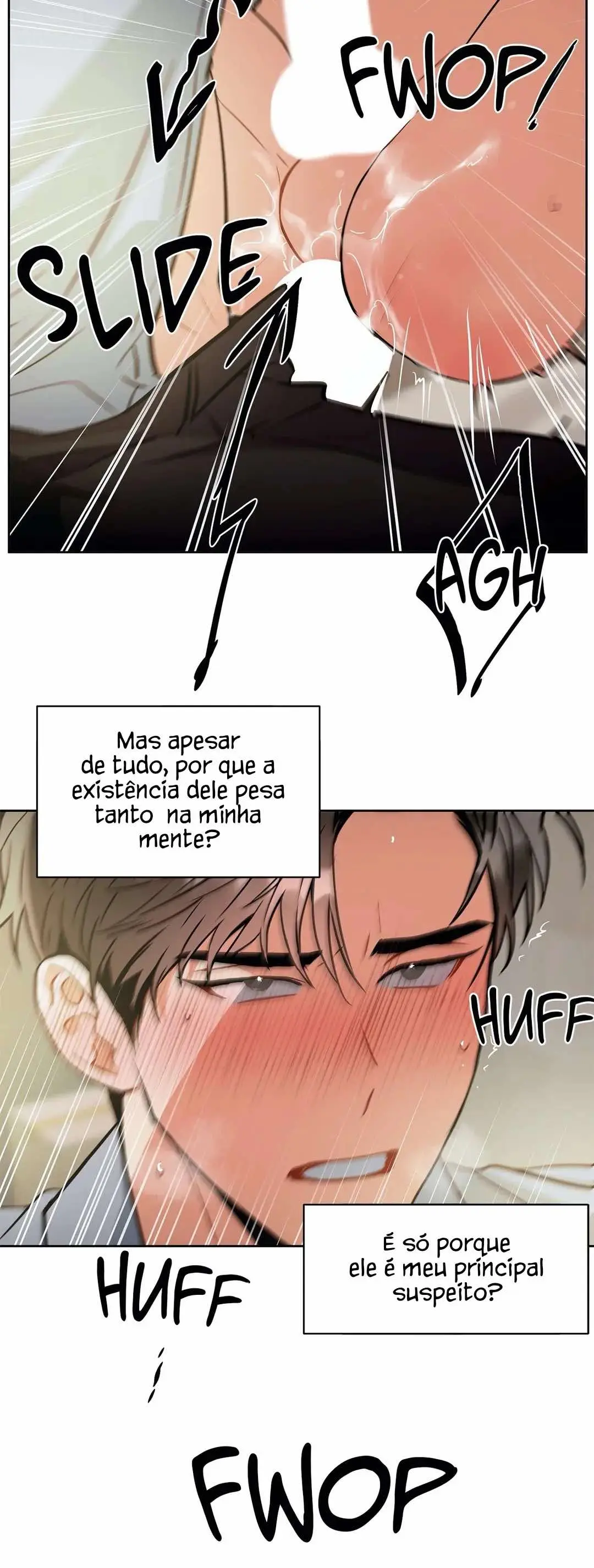 Mad Place – Capítulo 31 Yaoi – Página 29