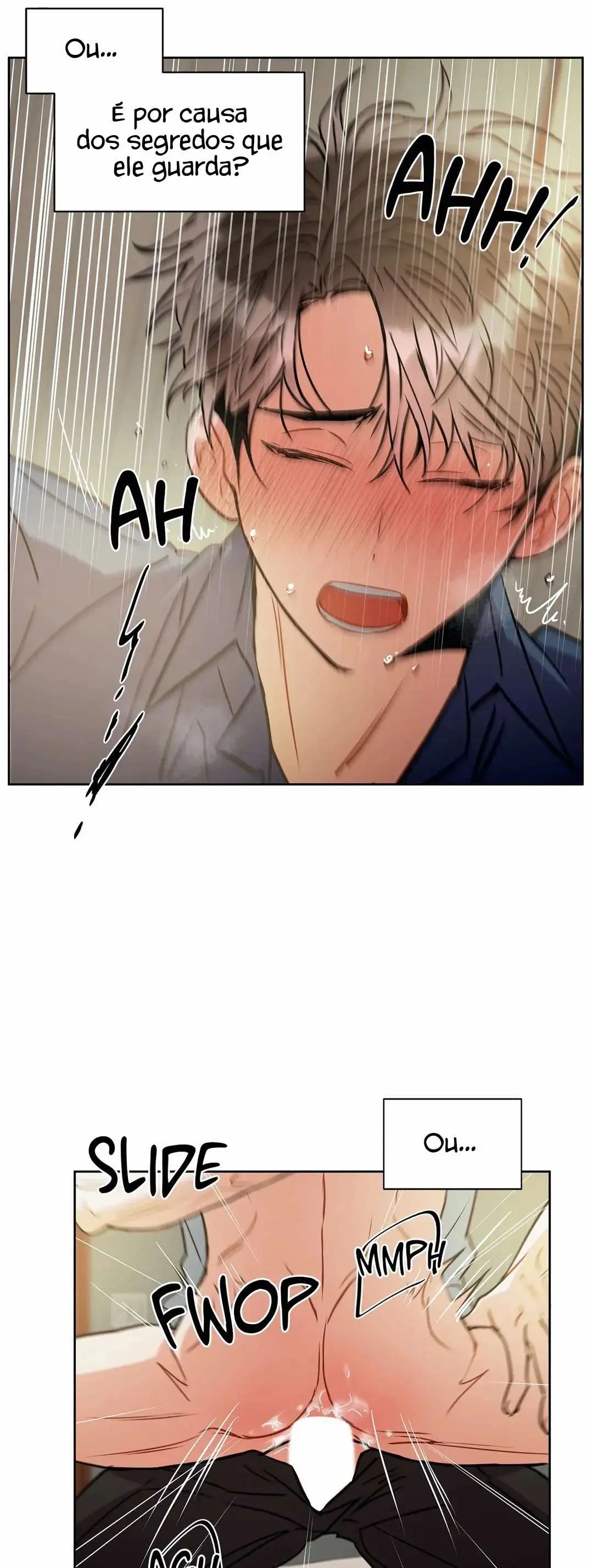 Mad Place – Capítulo 31 Yaoi – Página 30