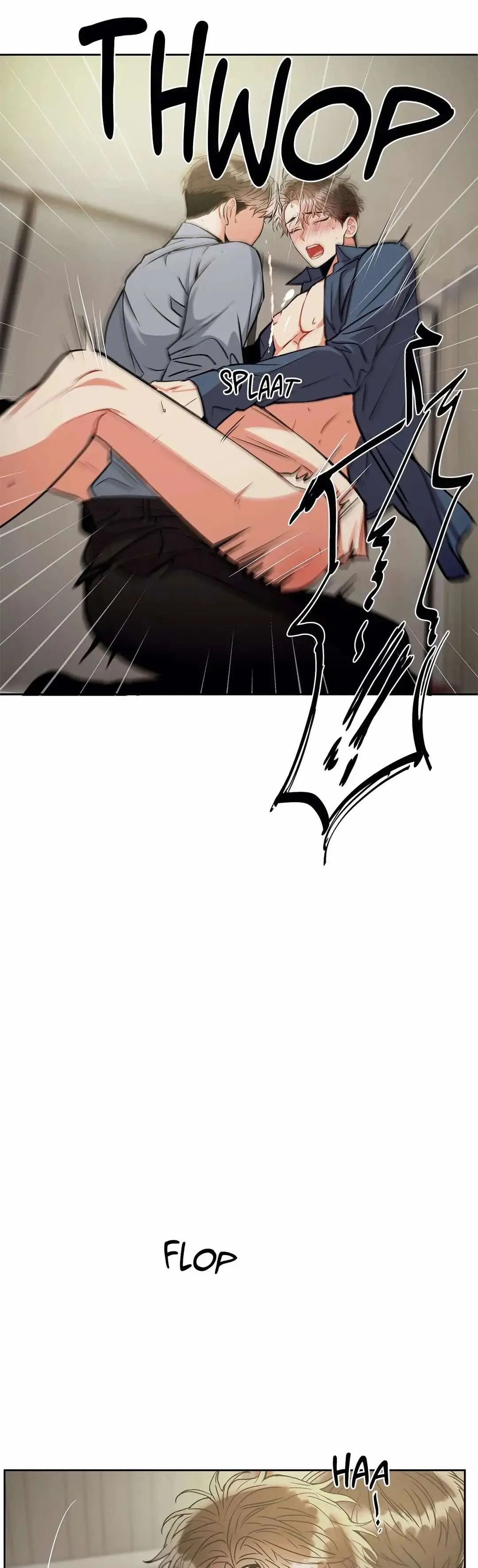 Mad Place – Capítulo 31 Yaoi – Página 32