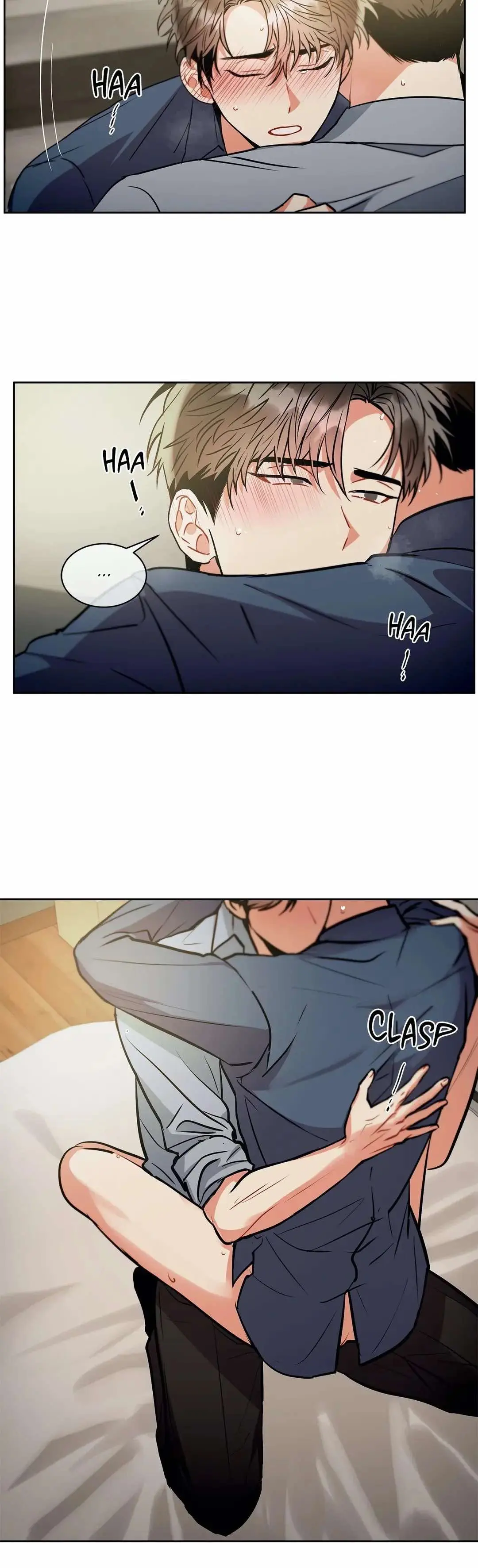 Mad Place – Capítulo 31 Yaoi – Página 33